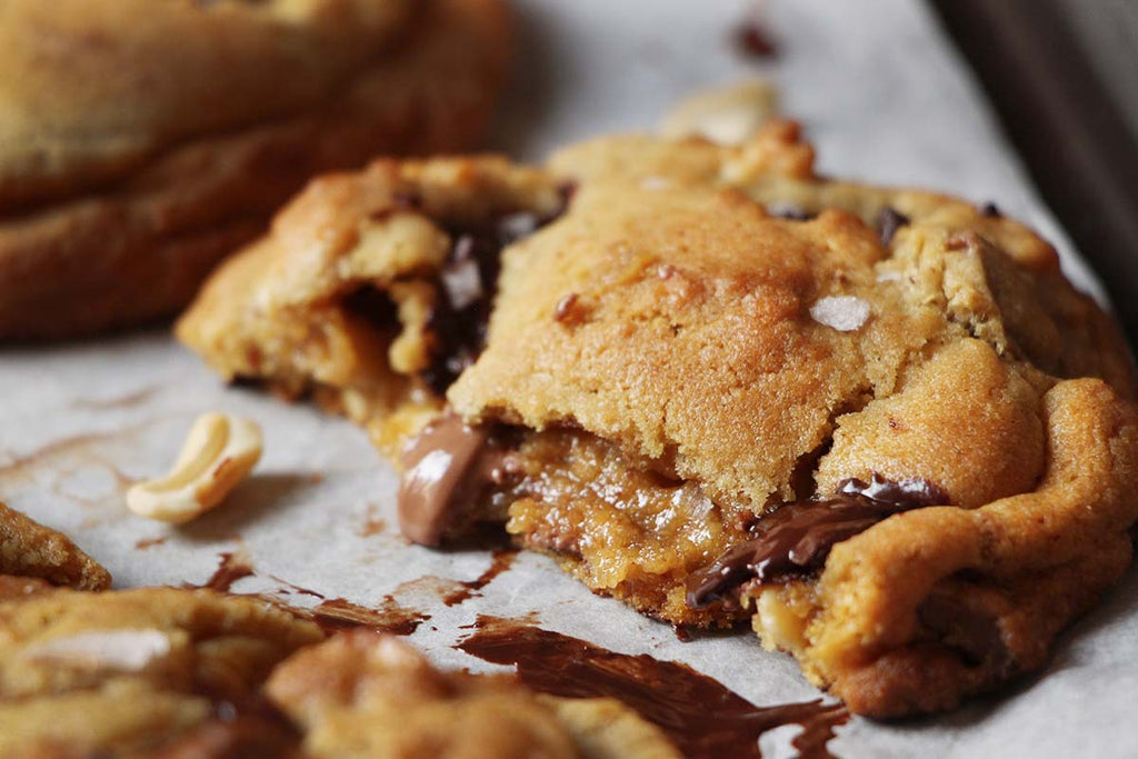 Baking Tips - 6 Tips For Crunchy On The Outside, Gooey In The Centre Chocolate Chip Cookies