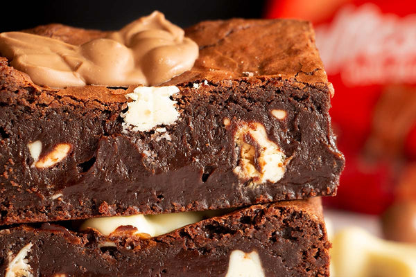 🐣 *NEW* Malteser Bunny Brownies 🐣