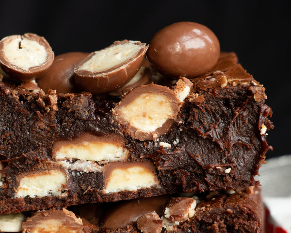 Kinder-Tastic Brownies