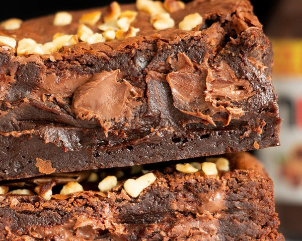 *NEW* Ferrero Rocher Brownies - Chaos Makes Cake
