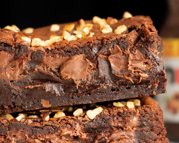 *NEW* Nutella Brownies - Chaos Makes Cake