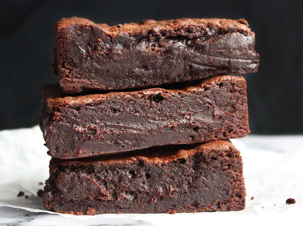 🍫 The OG 🍫 Original Chocolate Brownies - Chaos Makes Cake