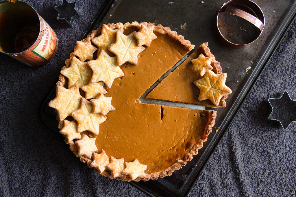 Seriously Delicious, Fool-Proof Pumpkin Pie Recipe