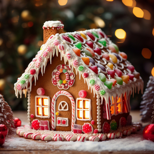 The ULTIMATE Gingerbread House Guide