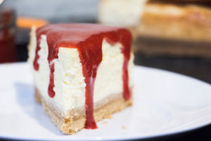 Baking Tips - 6 Top Tips For The PERFECT Baked Cheesecake