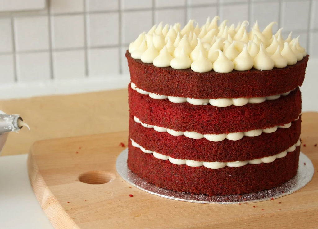 Recipe - My Fail-Proof Red Velvet Cake