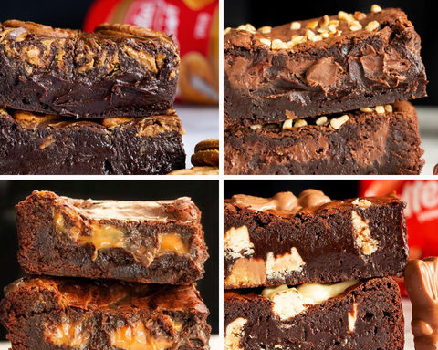 ⭐️ The Brownies (Mixed Box, 8 Brownies) ⭐️