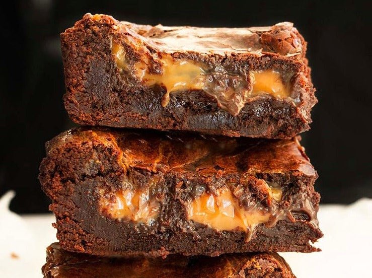 Chaos Makes Cake The World's Fudgiest Postal Brownies 300+ ⭐️!